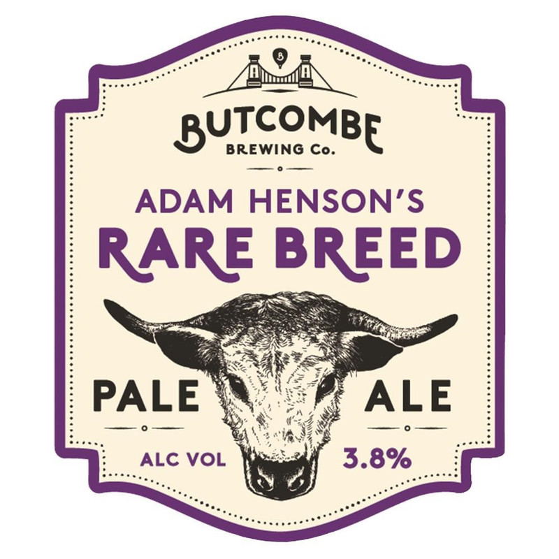 Butcombe Rare Breed 9G