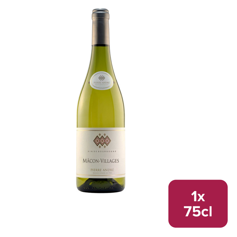 Pierre Andre Macon-Villages 75cl NRB - 49740163_B.jpg