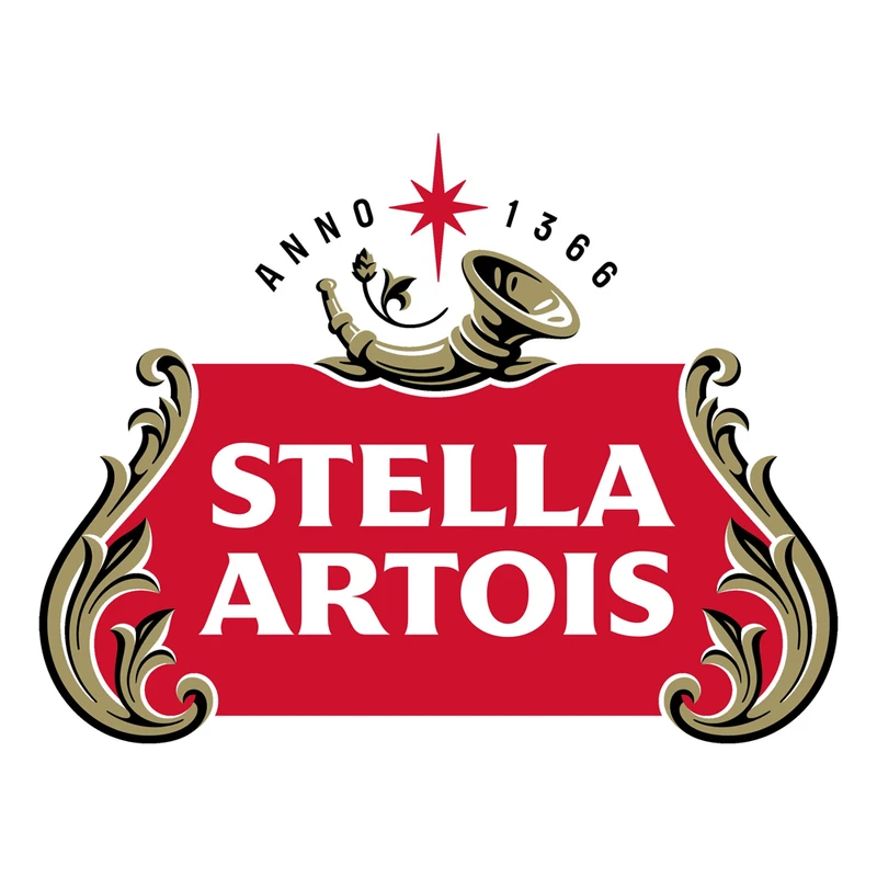 Stella Artois Lager 10G WHITE CAP