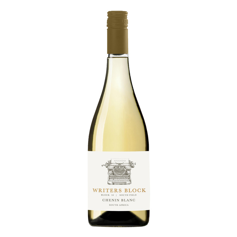 Writer's Block Chenin Blanc 75cl NRB