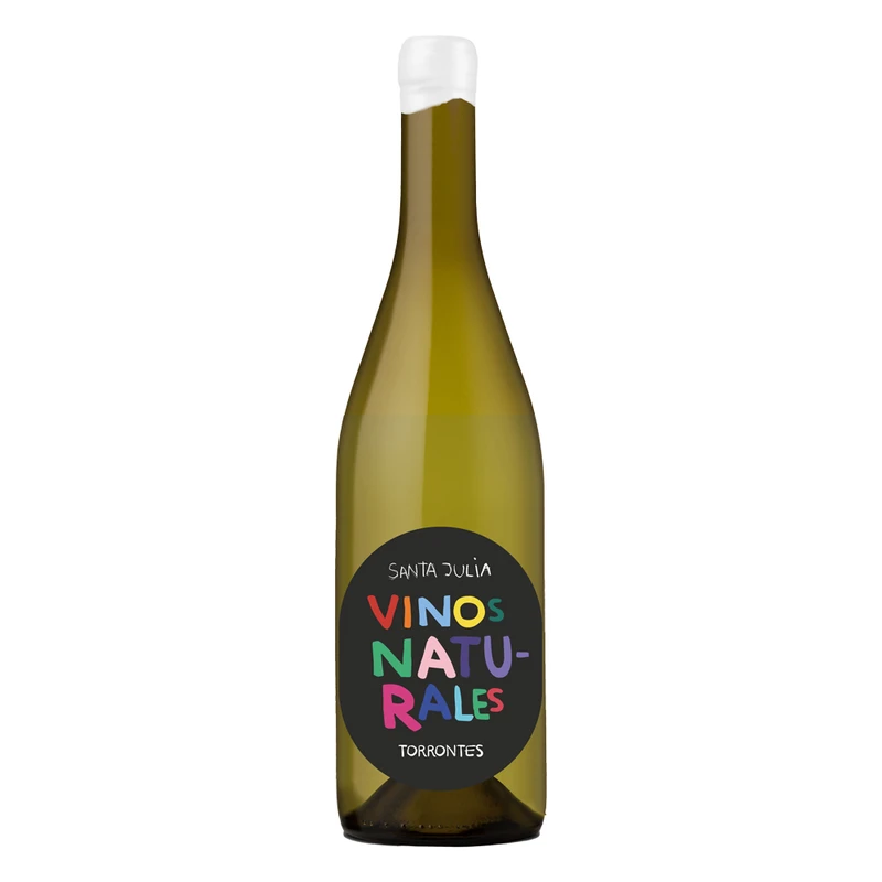 Santa Julia Vinos Naturales Torrontes 75cl NRB - 49740564_1.jpg