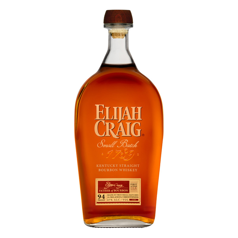 Elijah Craig Bourbon 70cl NRB