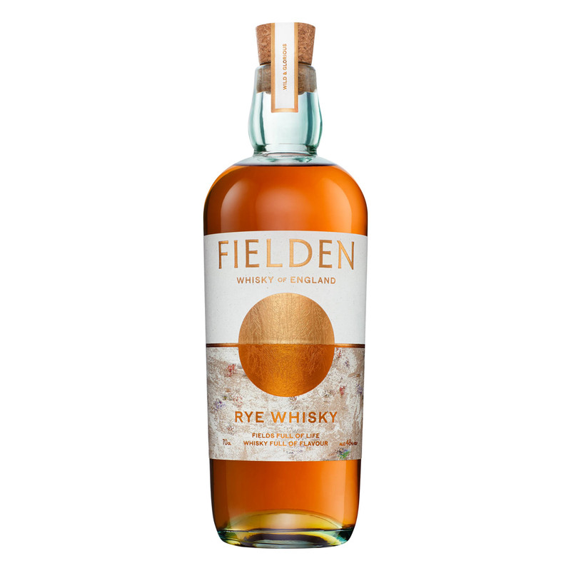 Fielden Rye Whisky 70cl NRB