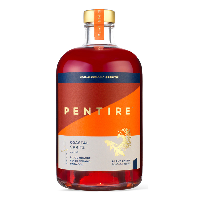 Pentire Coastal Spritz 70cl NRB