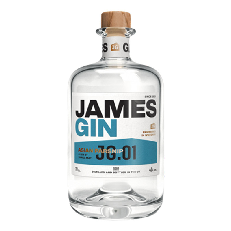 James Gin Asian Parsnip 70cl NRB - 30040160.jpg