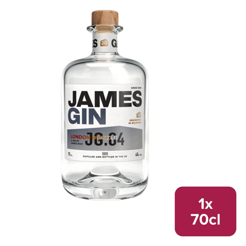James Gin London Drizzle 70cl NRB - 30040162_B.jpg