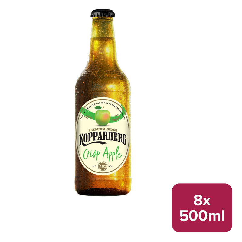 Kopparberg Crisp Apple 8 x 500ml NRB - 28061051_B.jpg