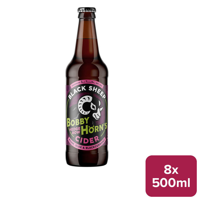 Bobby Horn's Hedgerow Cider 8 x 500ml NRB - 28040512_B.jpg