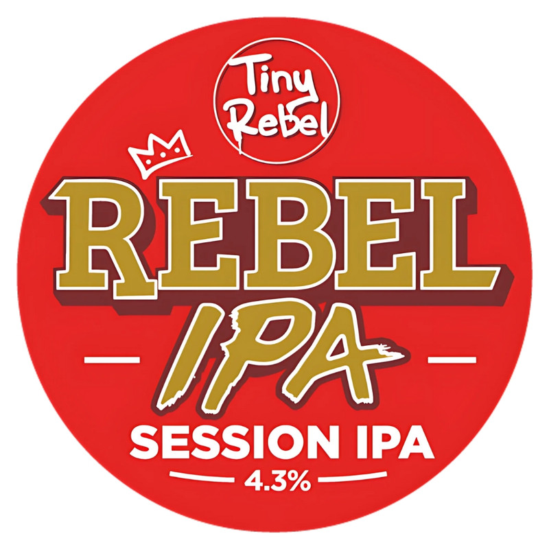 Tiny Rebel Rebel IPA 30L Keg