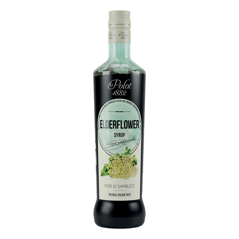 Polot 1882 Elderflower Syrup 70cl NRB - 36251448_1.jpg