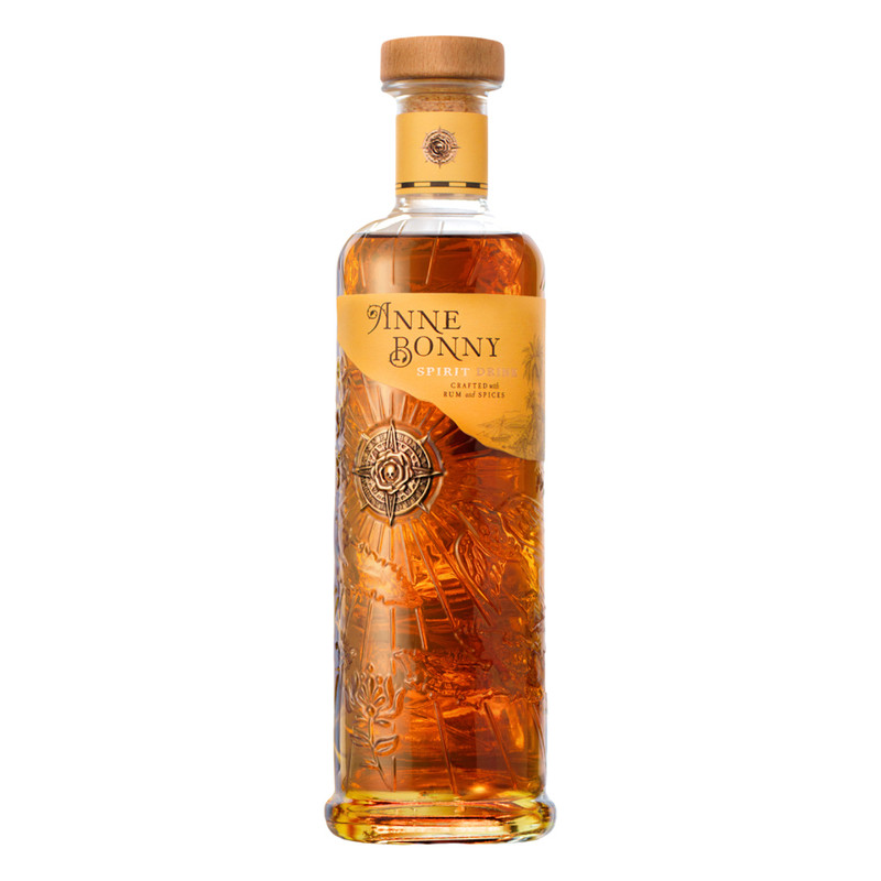 Anne Bonny Spiced Rum 70cl NRB - 35110049_1.jpg