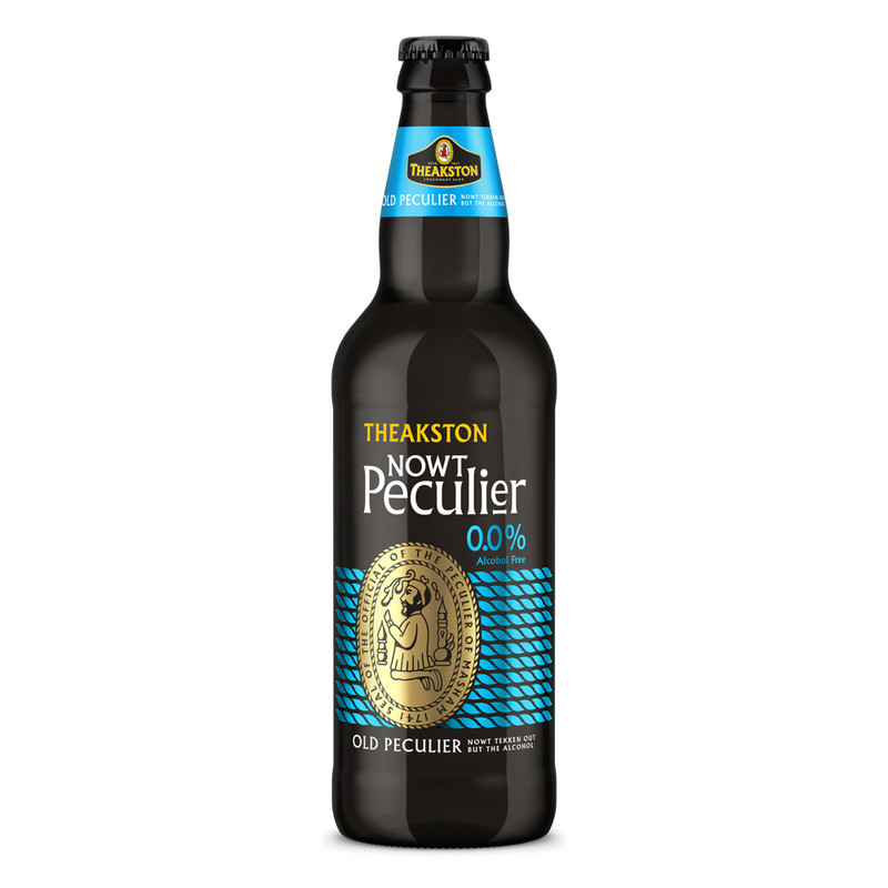 Theakston Nowt Peculier 0% 8 x 500ml NRB