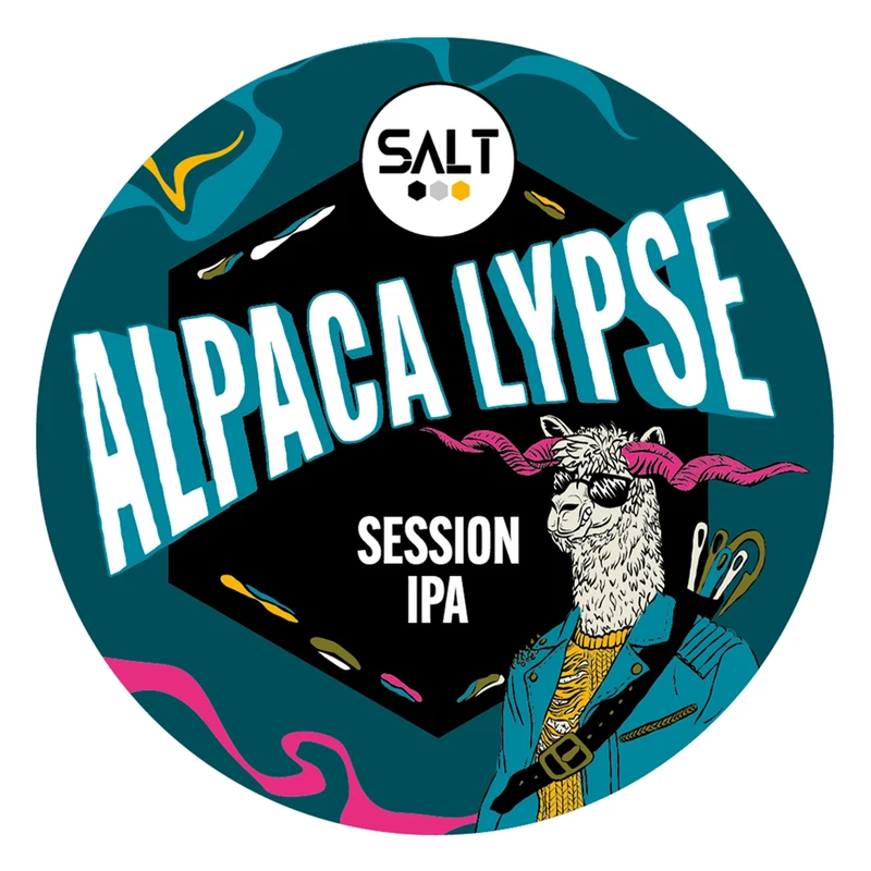 Salt Alpacalypse Session IPA 50L Keg - 15151414_1.jpg