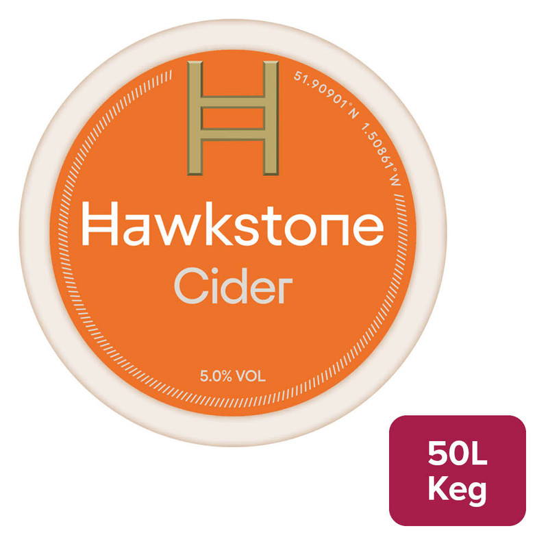 Hawkstone Cider 50L Keg - 13322004_B.jpg