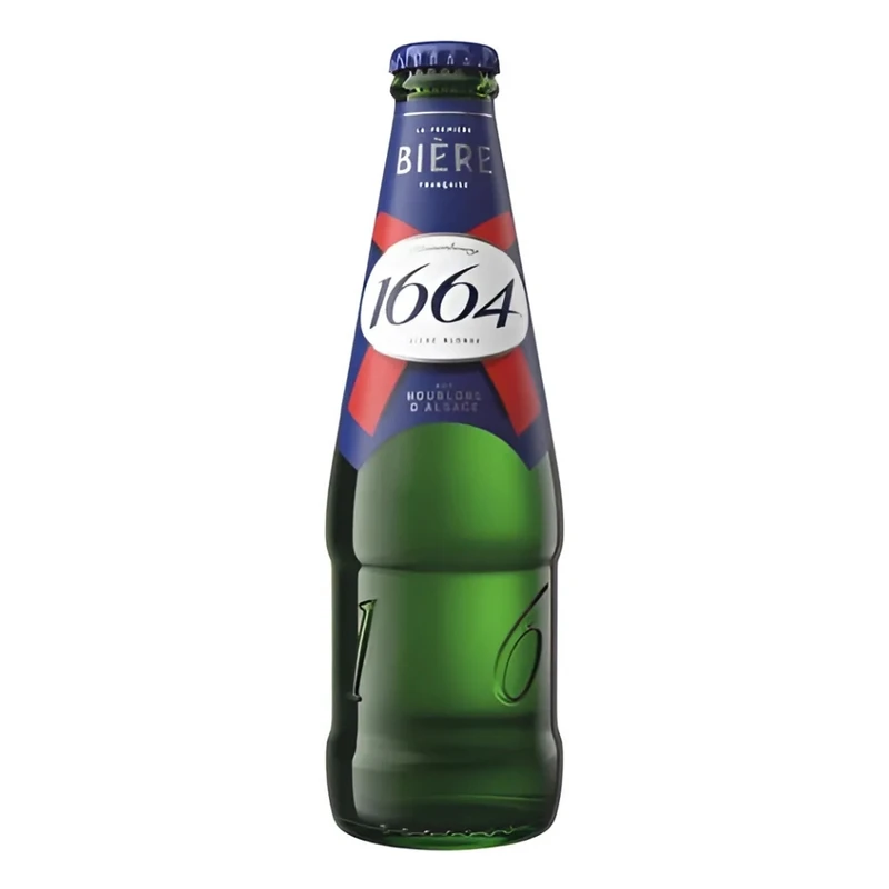 Kronenbourg 1664 Bier 12 x 275ml NRB - 26400024_1.jpg