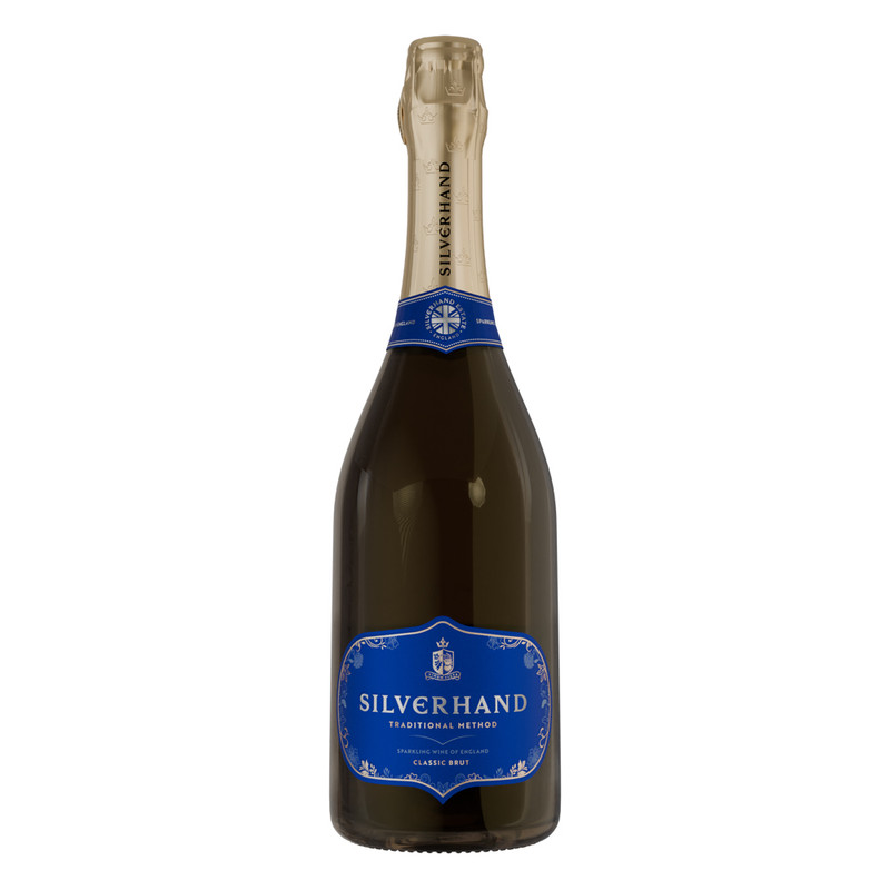 Silverhand Estate Classic Brut 75cl NRB