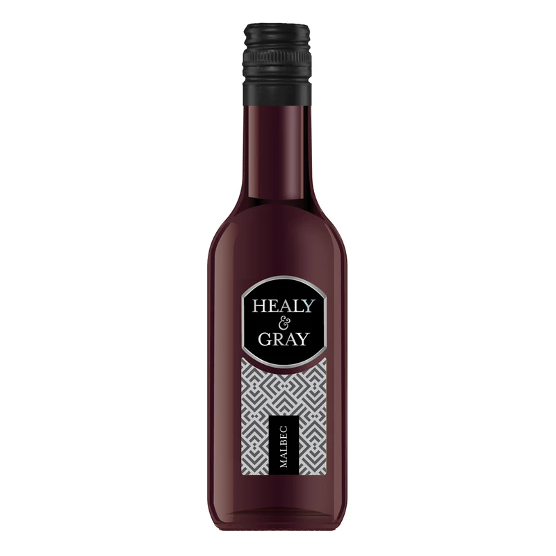 Healy & Gray Malbec 12 x 187ml NRB