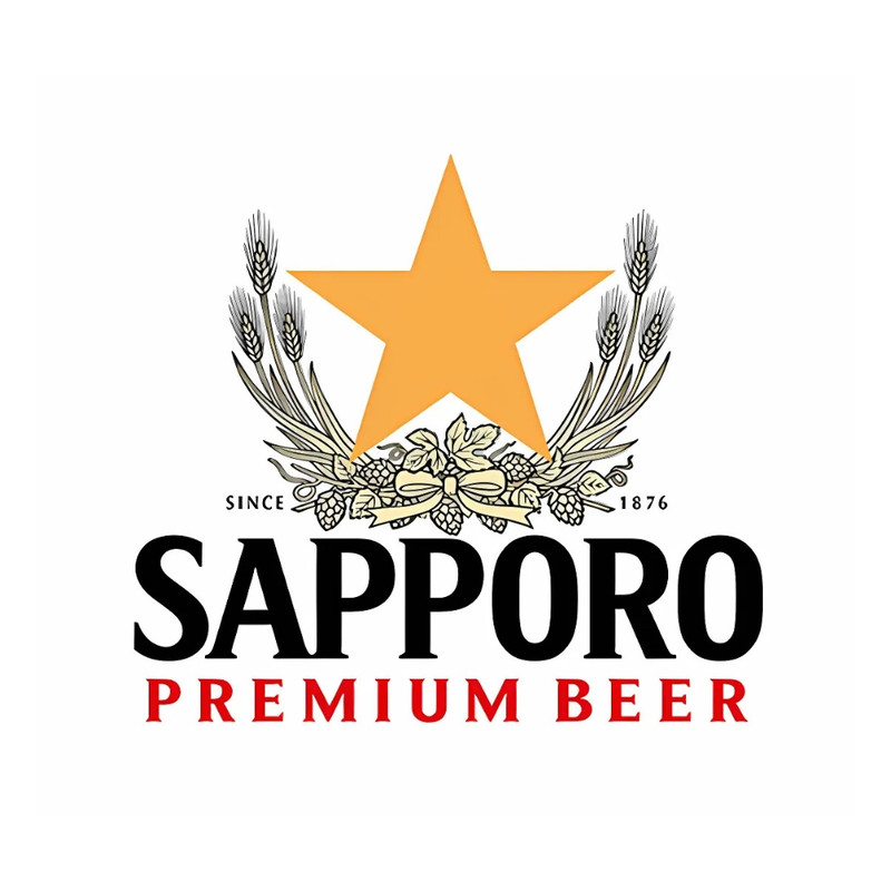 Sapporo 50L Keg