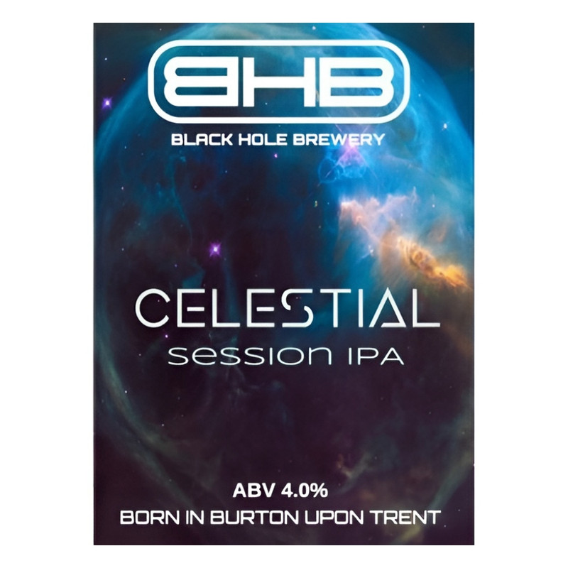 Black Hole Celestial 9G Cask