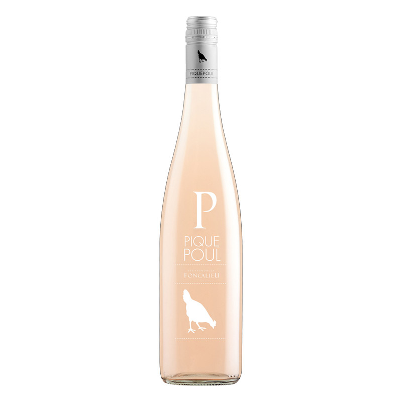 Foncalieu Piquepoul Rose 75cl NRB