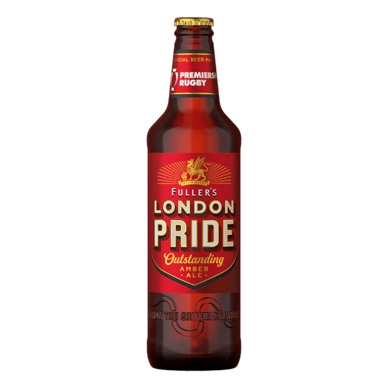 Fullers London Pride Ale 24 x 330ml NRB