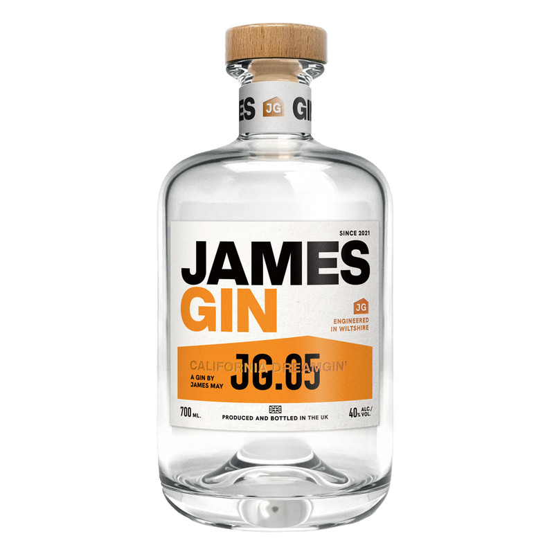 James Gin California Dreamgin' 70cl NRB - 30040163_1.jpg