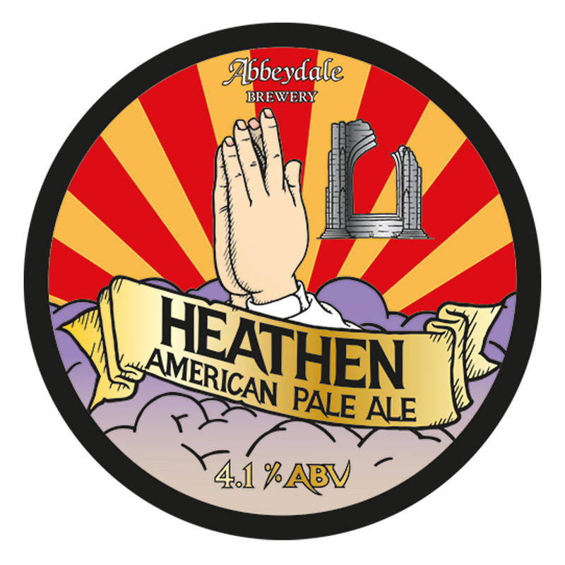 Abbeydale Heathen 30L Keg