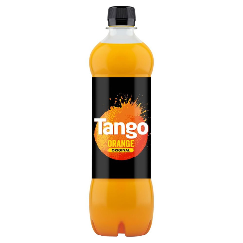 Tango Orange 24x 500ml PET