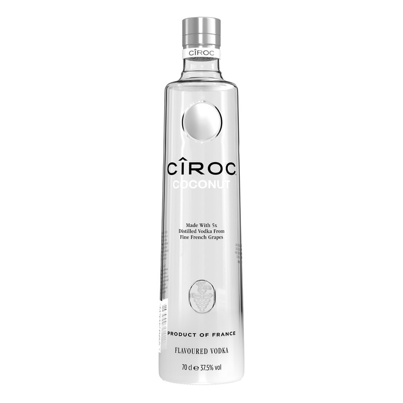 Ciroc Coconut Vodka 70cl NRB