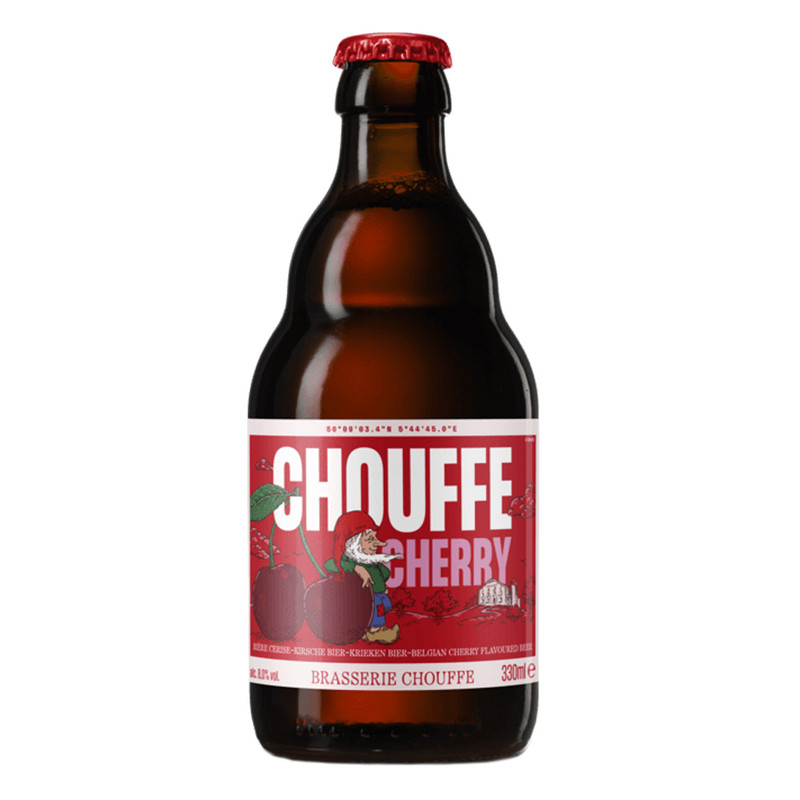 Cherry Chouffe 12 x 330ml NRB