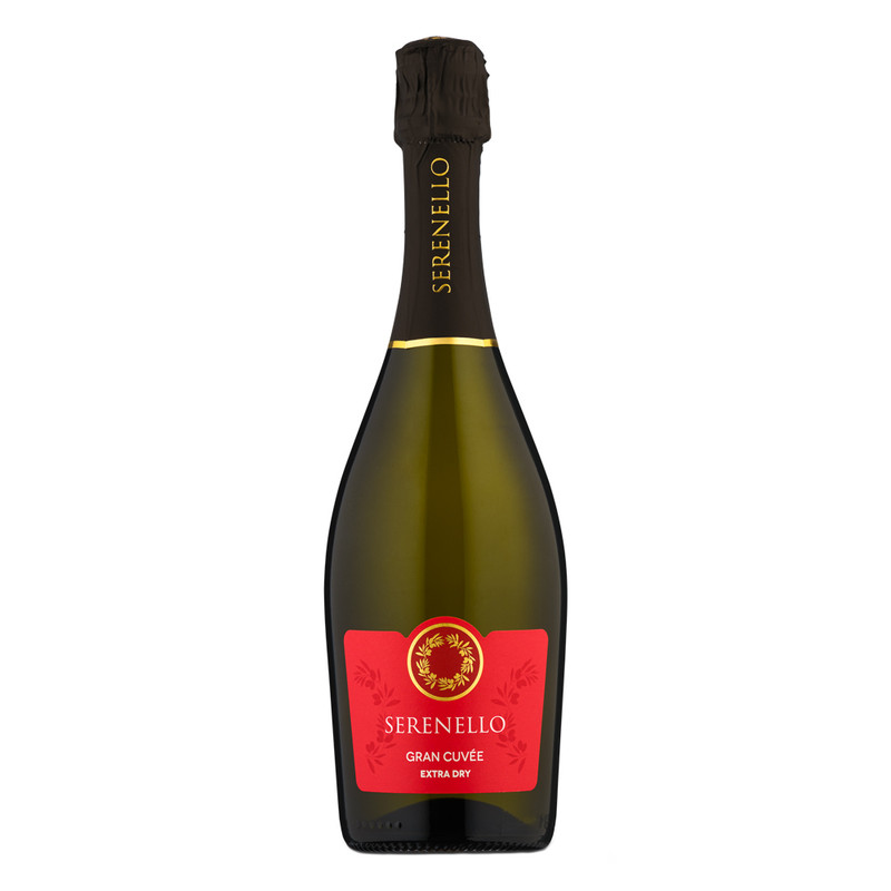 Serenello Gran Cuvee Spumante 75cl NRB
