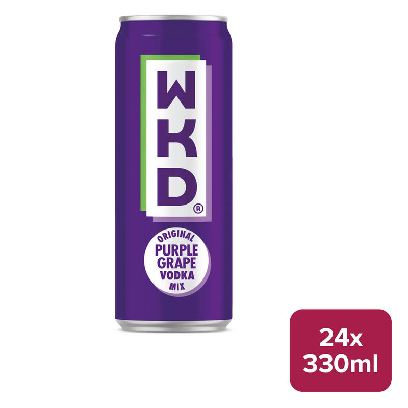WKD Purple Grape 24 x 330ml Can - 36691032_B.jpg
