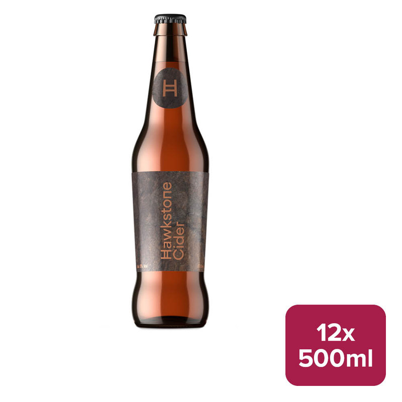 Hawkstone Cider 12 x 500ml NRB - 13322009_B.jpg