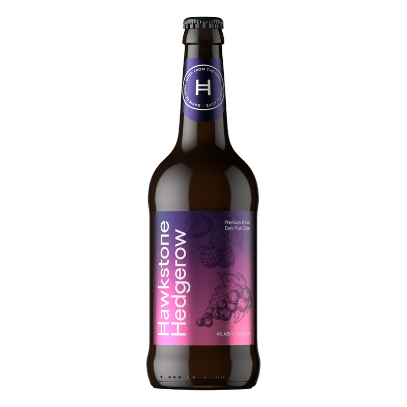 Hawkstone Hedgerow Cider 12 x 500ml NRB - 13322010_1.jpg