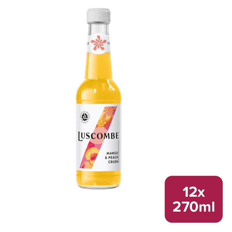 Luscombe Mango & Peach Crush 12 x 270ml NRB - 55542064_B.jpg