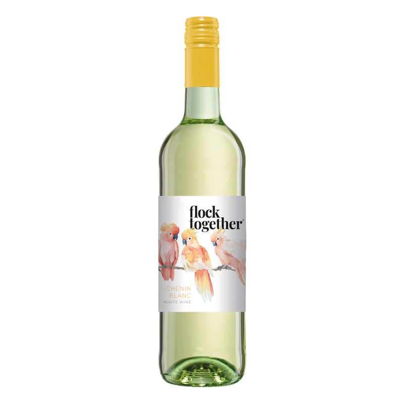 Flock Together Chenin Blanc 75cl NRB