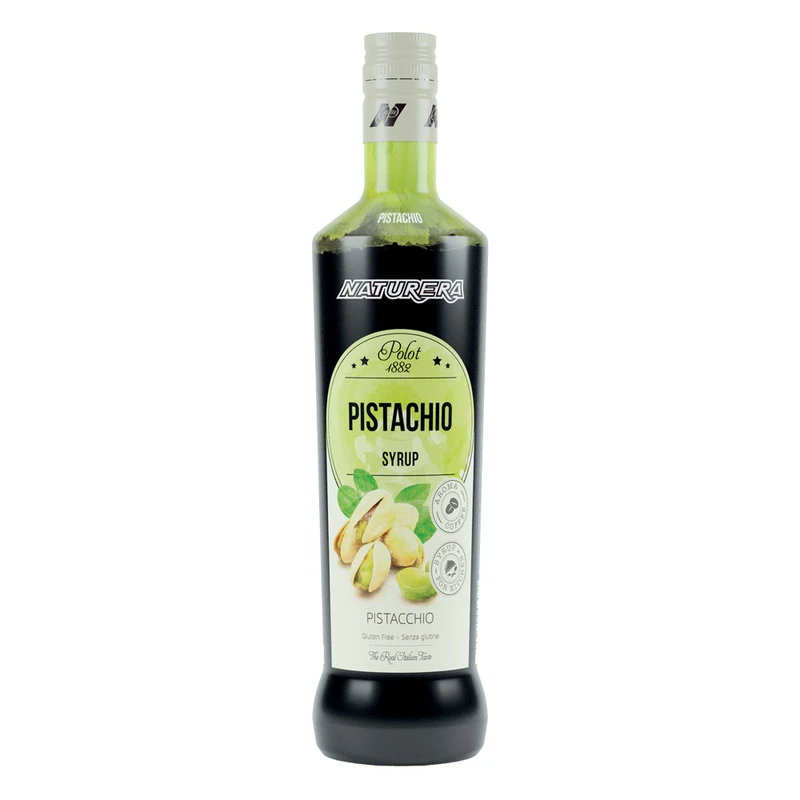 Polot 1882 Pistachio Syrup 70cl NRB