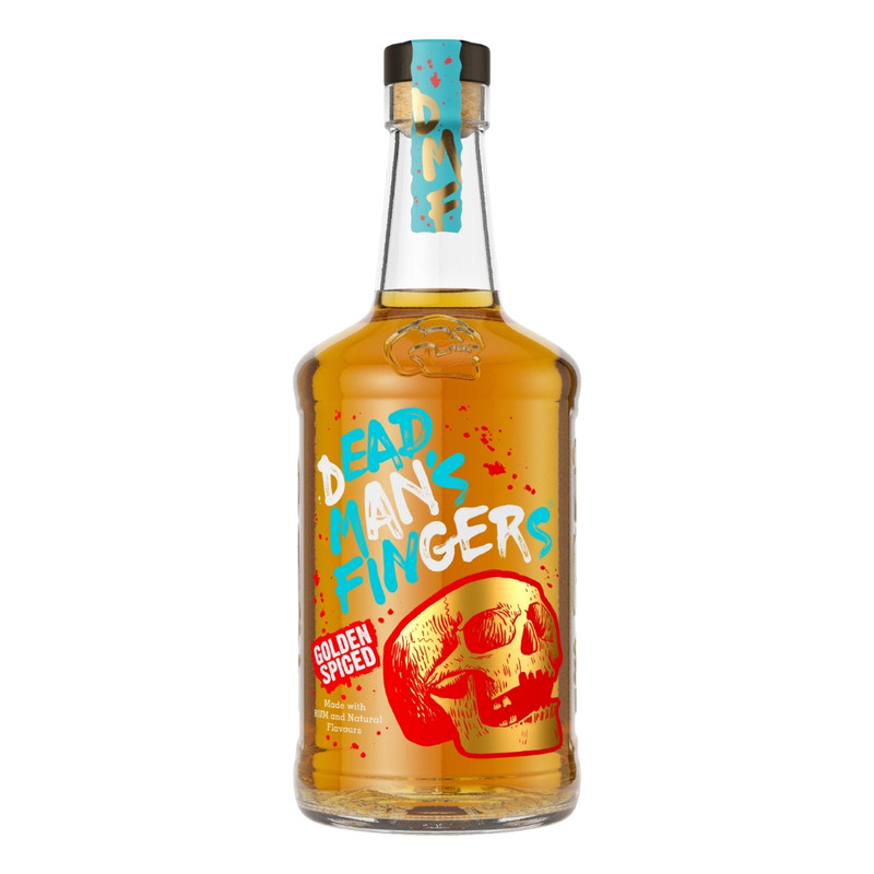Dead Man's Fingers Golden Spiced 70cl NRB - 33110094_1.jpg