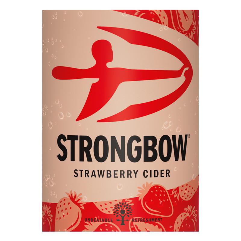 Strongbow Strawberry Cider 30L Keg