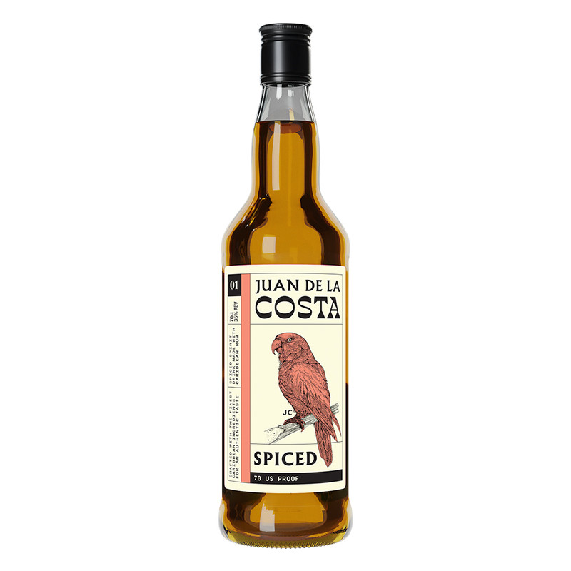 Juan de la Costa Spiced 70cl NRB