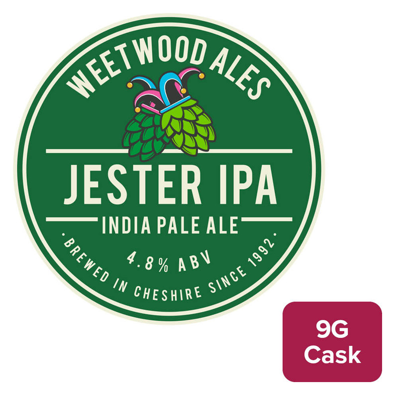 Weetwood Jester IPA 9G Cask 4.8% - 15609262_B.jpg