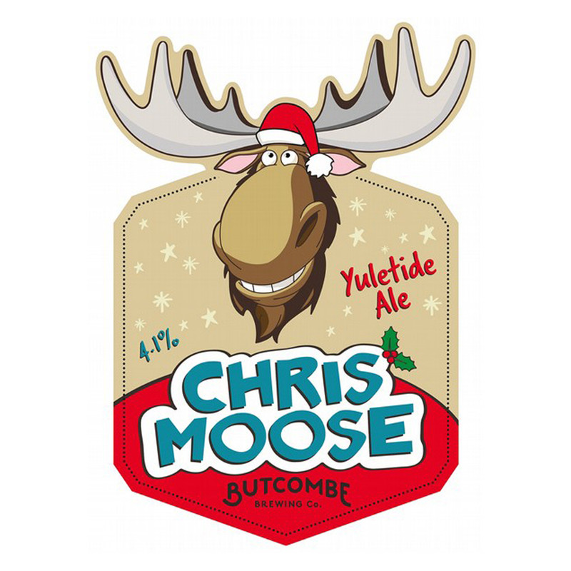 Butcombe Chris Moose 9G Cask 4.1%