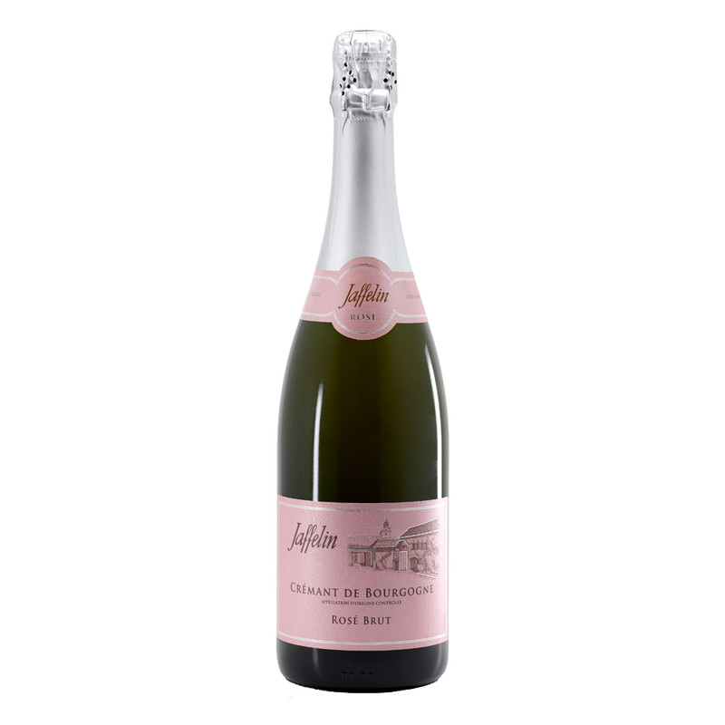 Jaffelin Cremant de Bourgogne Rose 75cl NRB