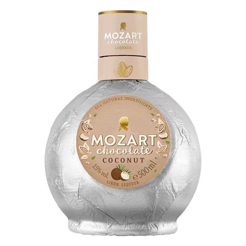 Mozart Chocolate Coconut Liqueur 50cl PET - 36440051_1.jpg