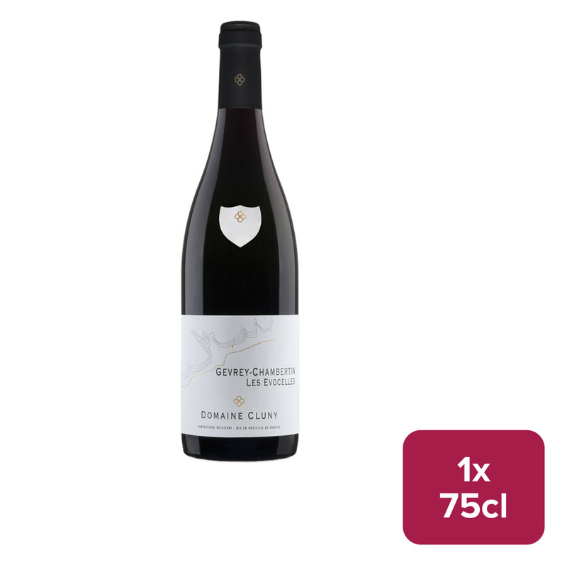 Domaine Cluny Gevrey-Chambertin Les Evocelles 75cl NRB - 45281087_B.jpg
