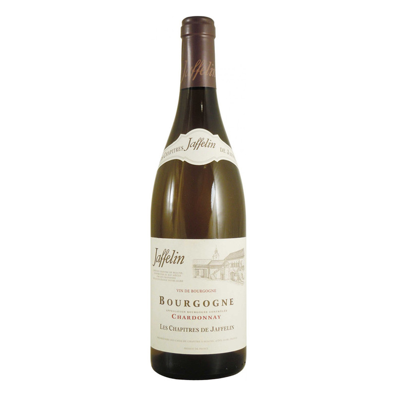 Jaffelin Bourgogne Chardonnay 75cl NRB
