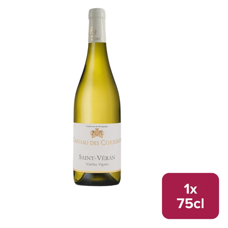 Chateau des Correaux Saint-Veran 75cl NRB - 45281084_B.jpg