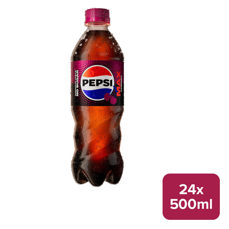 Pepsi Max Cherry 24 x 500ml PET - 51371030_B.jpg