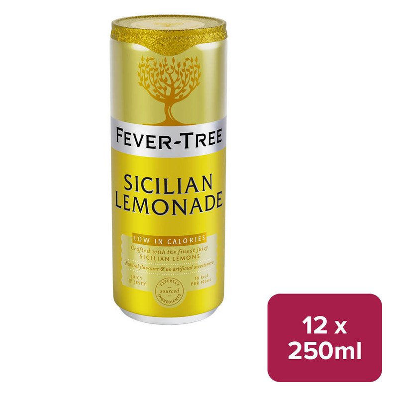 Fever-Tree Refreshingly Light Sicilian Lemonade 12 x 250ml Can - 58965214_B.jpg