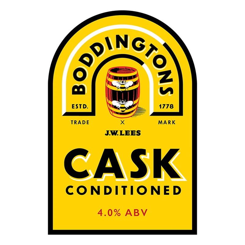 Boddingtons 9G Cask